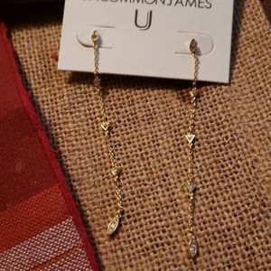 Uncommon james earrings